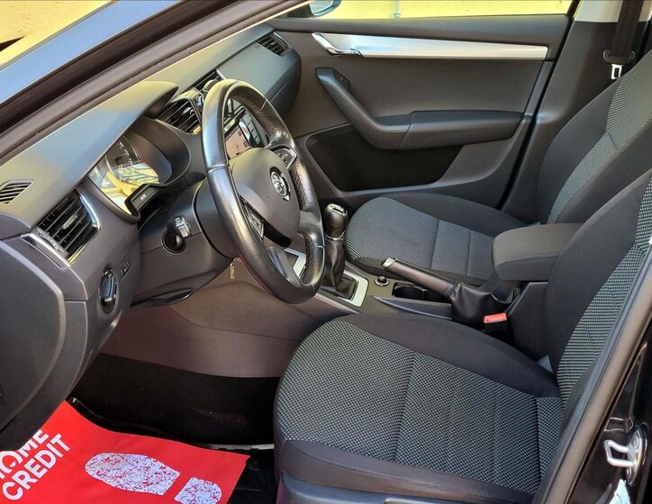 Škoda Octavia Kombi 2,0 l 110 kw