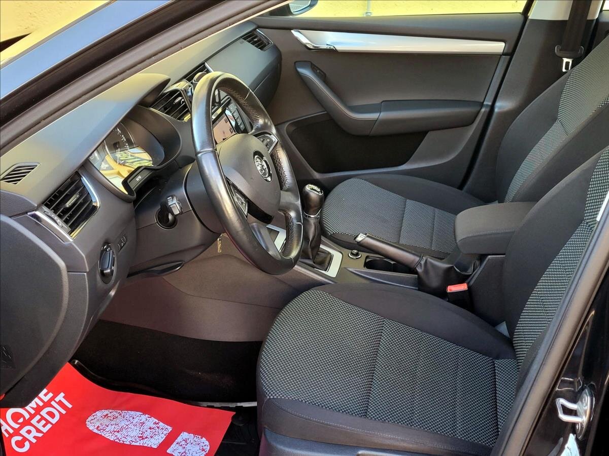 Škoda Octavia Kombi 2,0 l 110 kw
