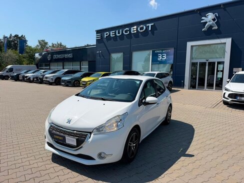 Peugeot 208 Hatchback 1,4 l 50 kw