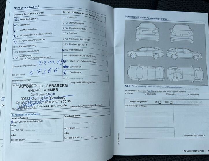 Volkswagen Golf Sportsvan 25