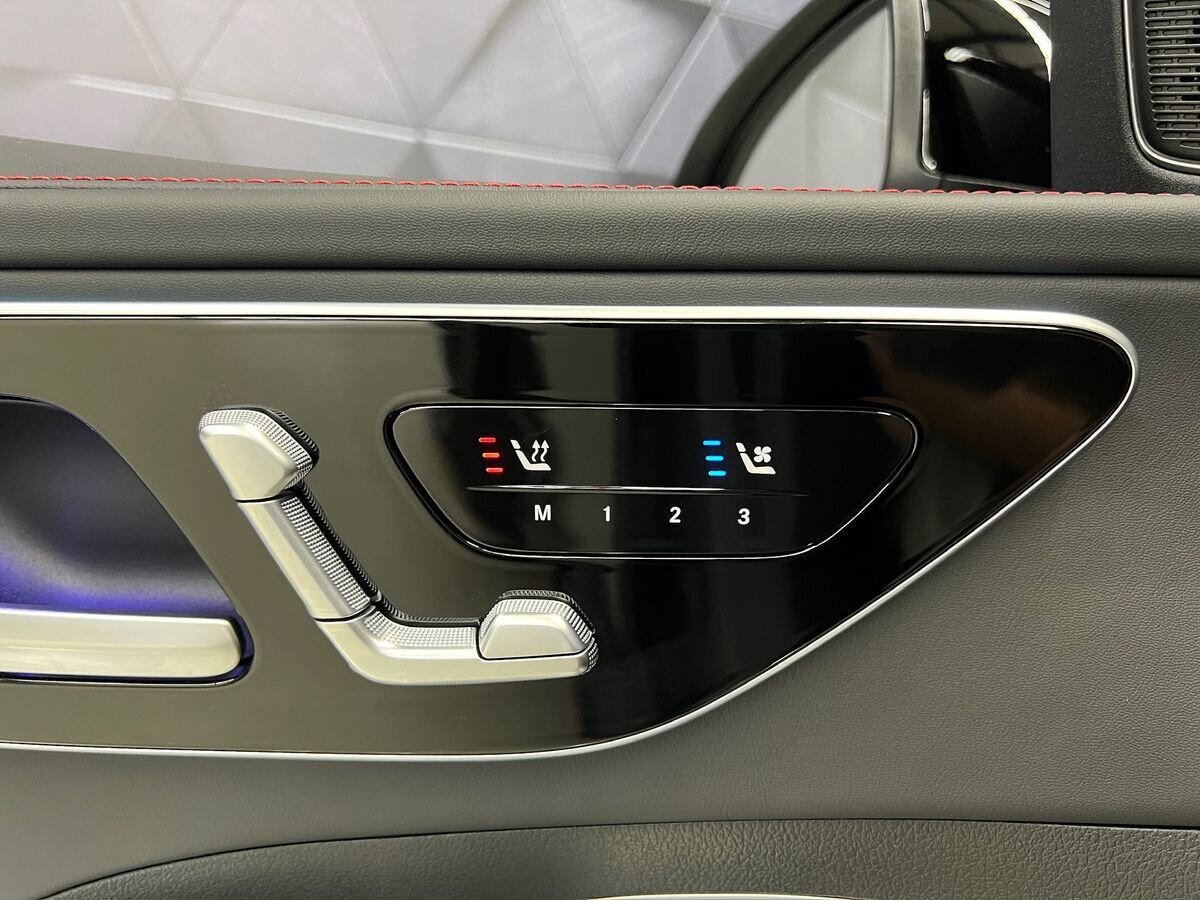 Mercedes-Benz Třídy C Kombi 2,0 l 500 kw