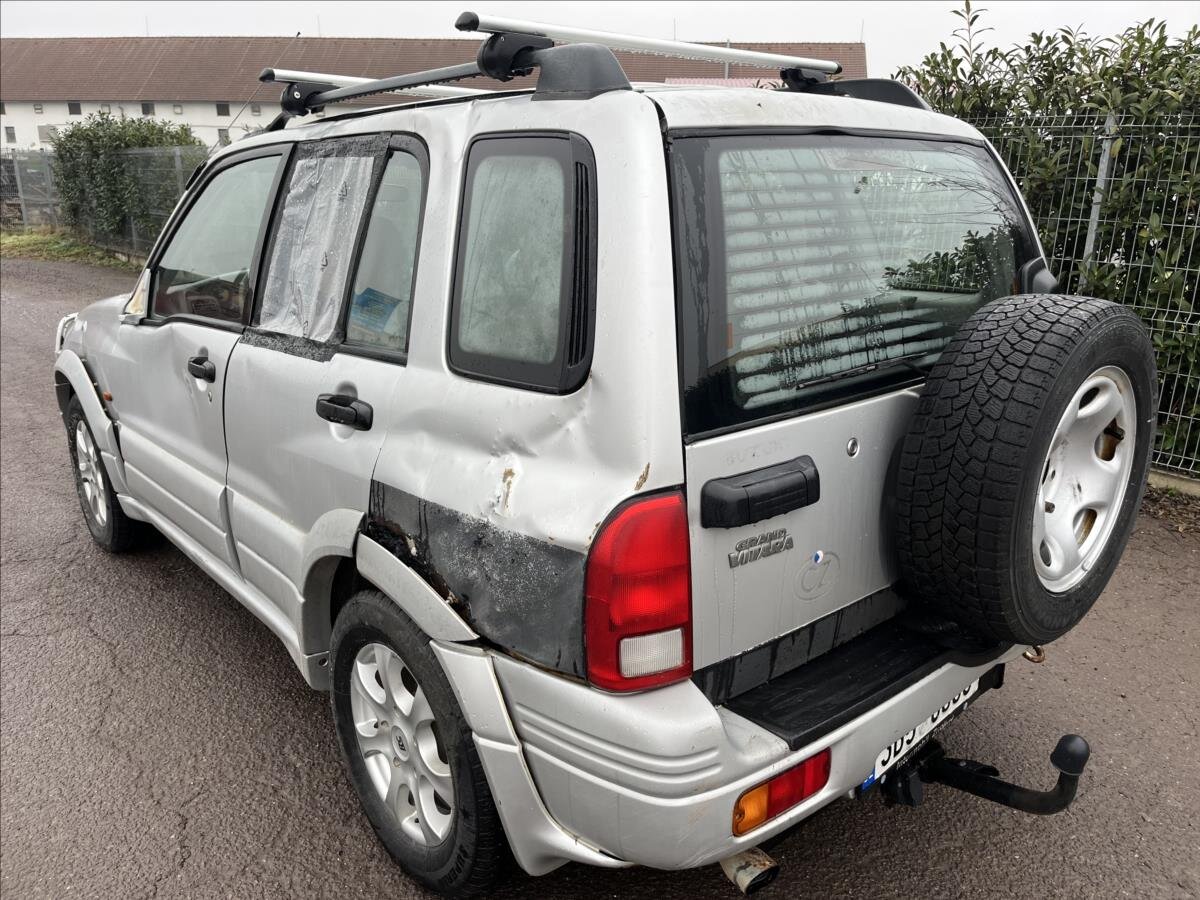 Suzuki Grand Vitara