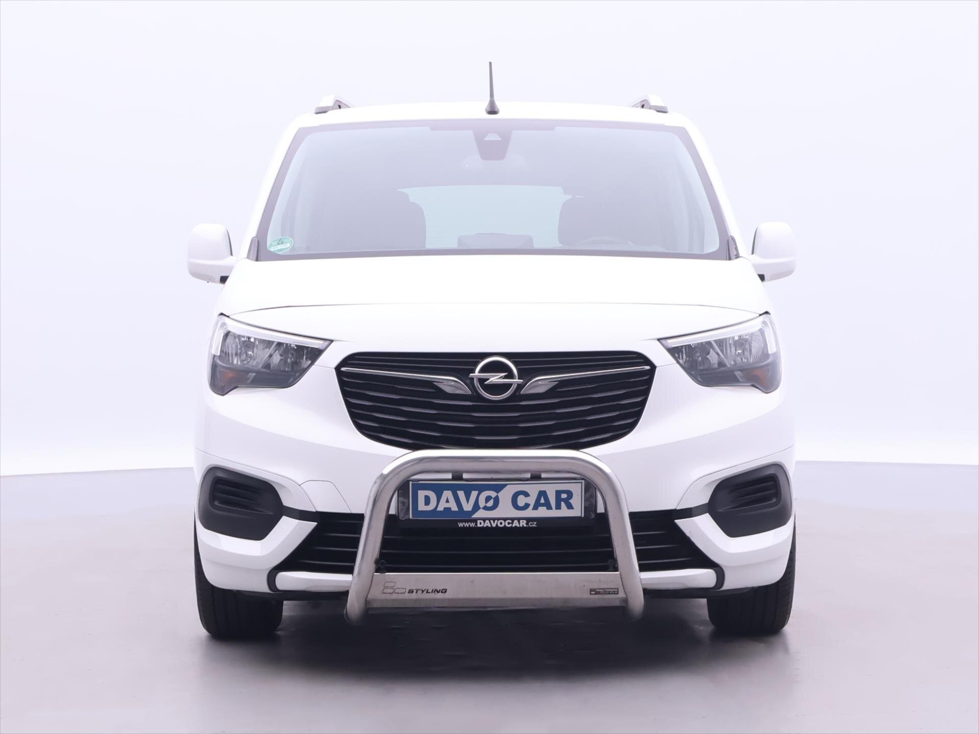 Opel Combo MPV 1,2 l 81 kw