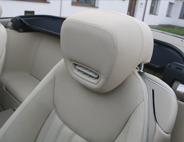 Mercedes-Benz SL Kabriolet 3,0 l 170 kw