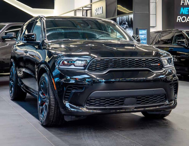 Dodge Durango 10