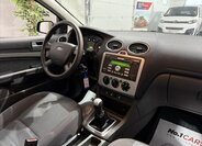 Ford Focus Hatchback 1,6 l 74 kw
