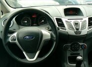 Ford Fiesta Hatchback 1,4 l 50 kw
