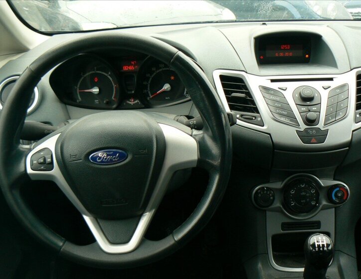 Ford Fiesta Hatchback 1,4 l 50 kw