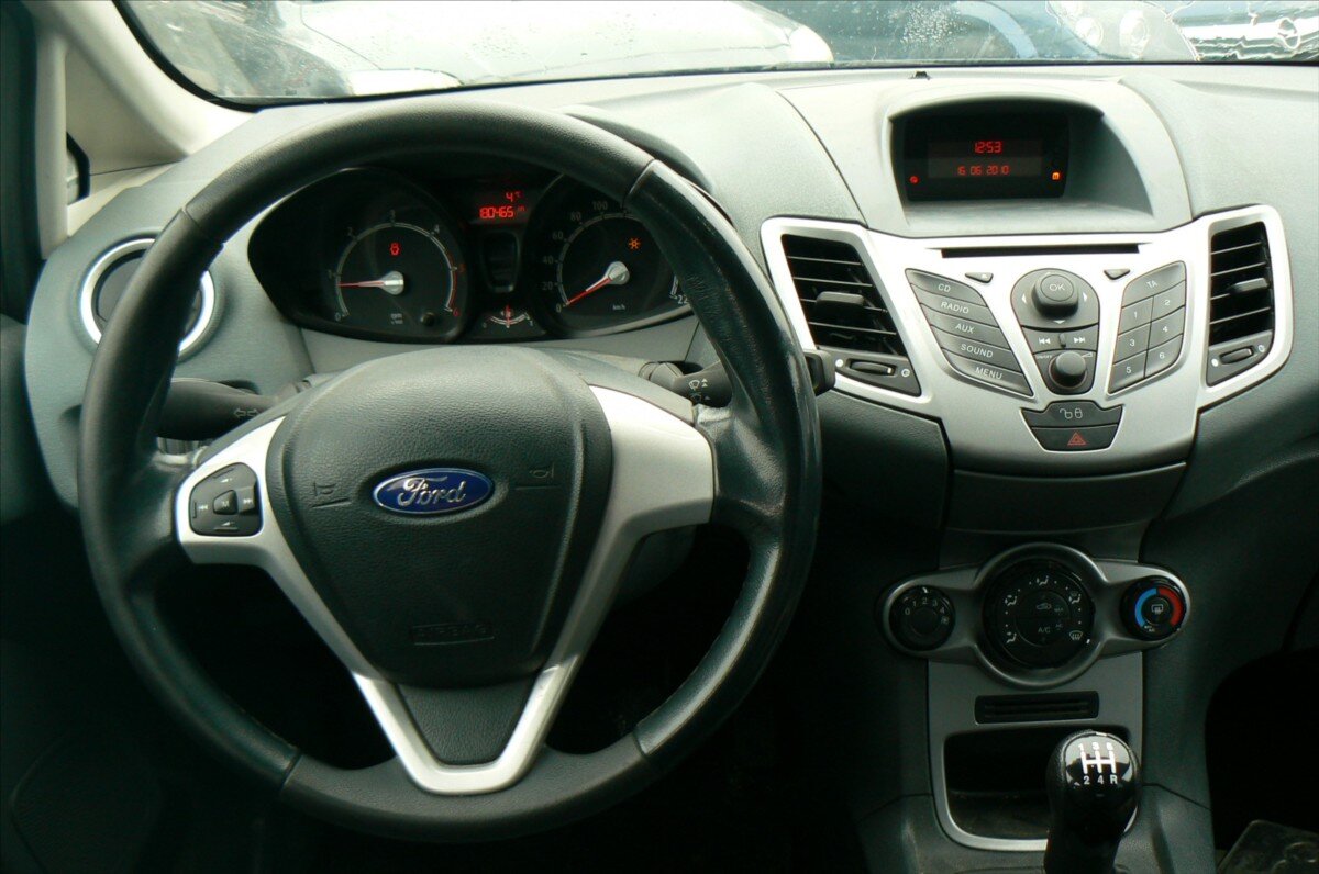 Ford Fiesta Hatchback 1,4 l 50 kw