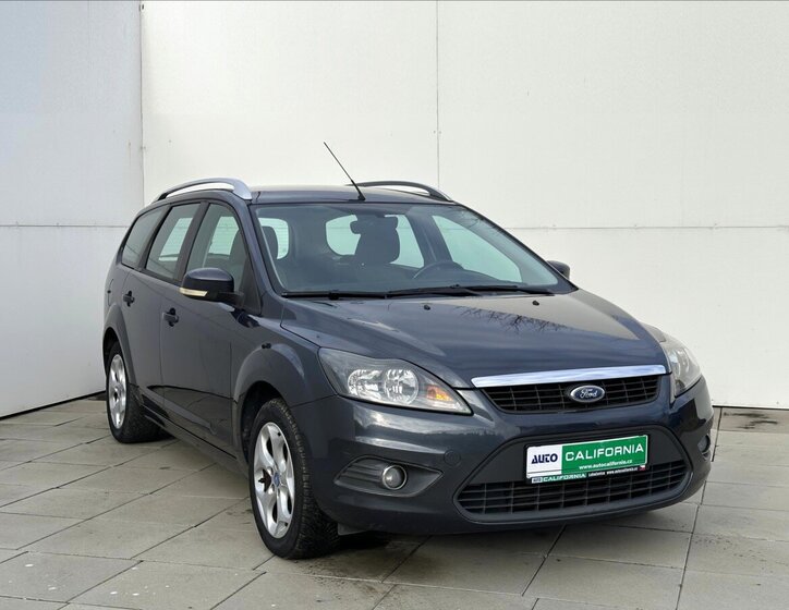 Ford Focus Kombi 1,6 l 80 kw
