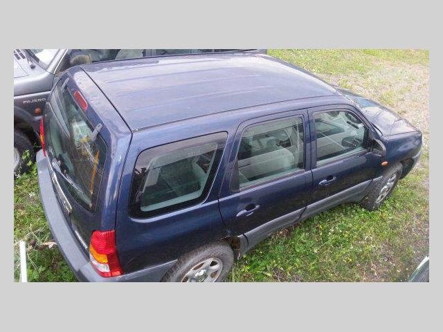 Mazda Tribute Ostatní 2,0 l 91 kw