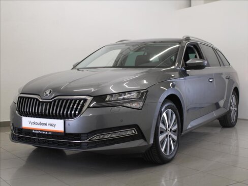 Škoda Superb Kombi 2,0 l 140 kw