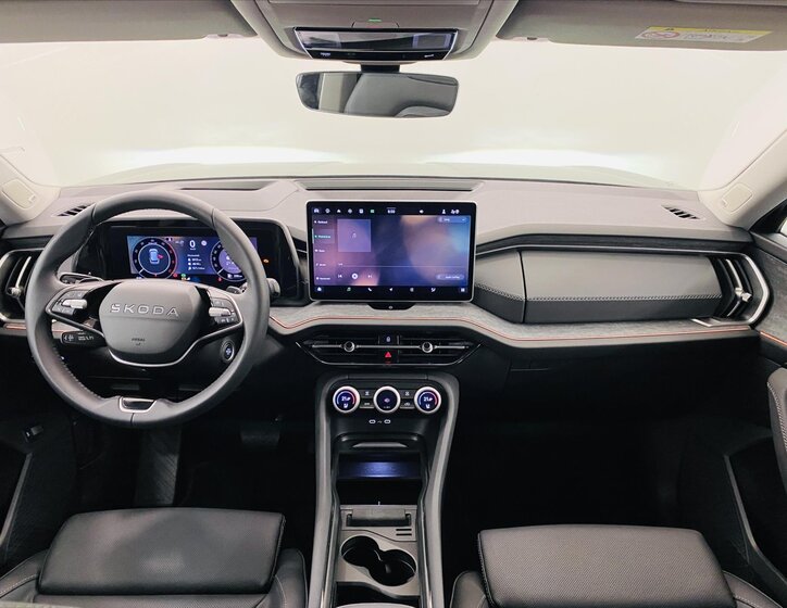 Škoda Kodiaq SUV 2,0 l 142 kw