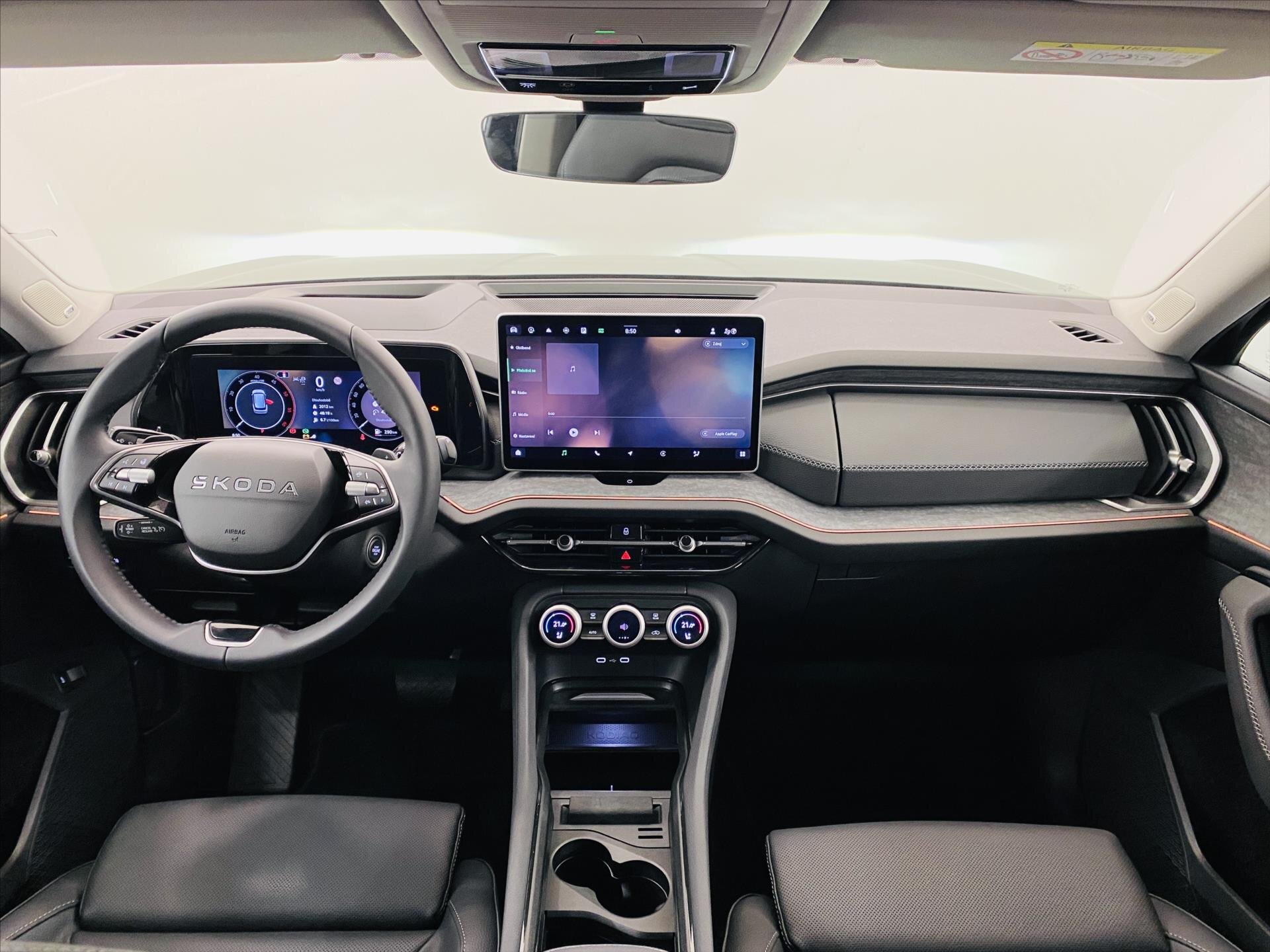 Škoda Kodiaq SUV 2,0 l 142 kw