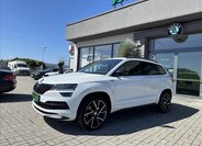 Škoda Karoq SUV / Terénní 1,5 l 110 kw
