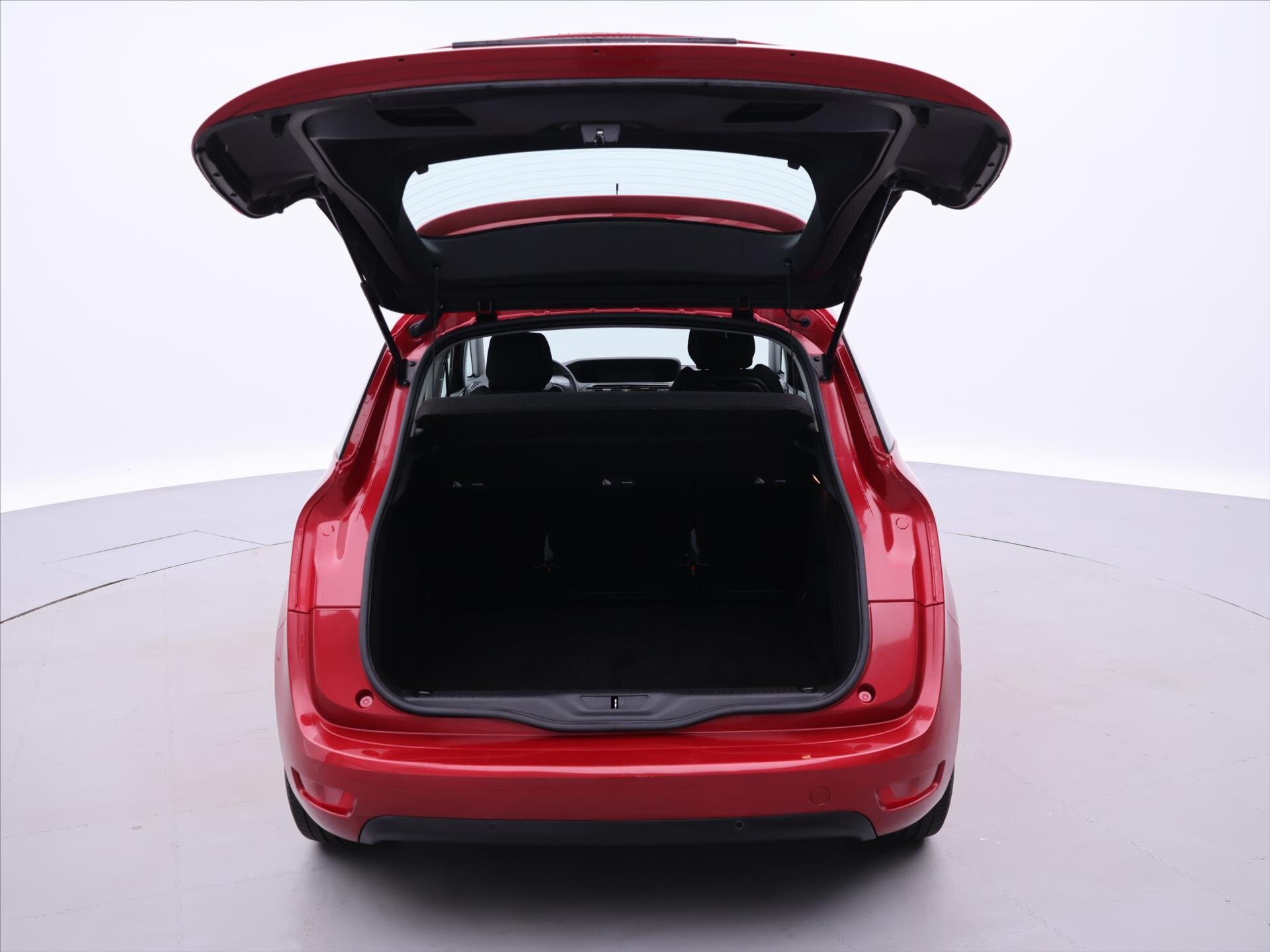 Citroën C4 Picasso MPV 1,2 l 96 kw