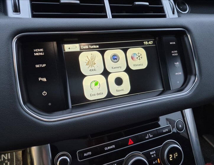 Land Rover Range Rover Sport 36