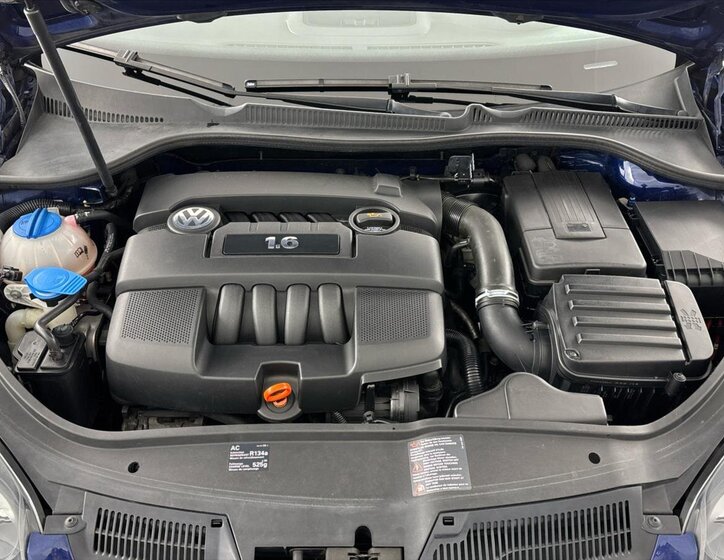 Volkswagen Golf Hatchback 1,6 l 75 kw