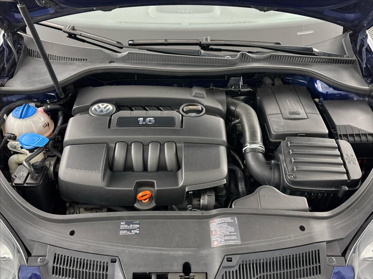 Volkswagen Golf Hatchback 1,6 l 75 kw