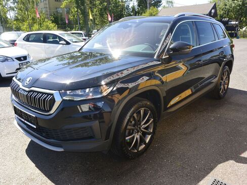 Škoda Kodiaq SUV 2,0 l 147 kw
