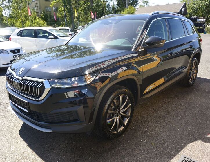 Škoda Kodiaq 1