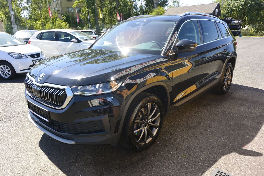 Škoda Kodiaq