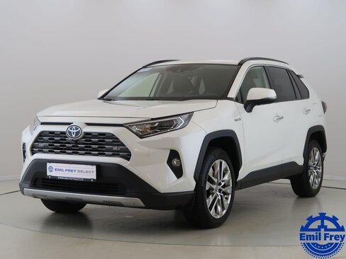 Toyota RAV4 SUV / Terénní 2,5 l 131 kw