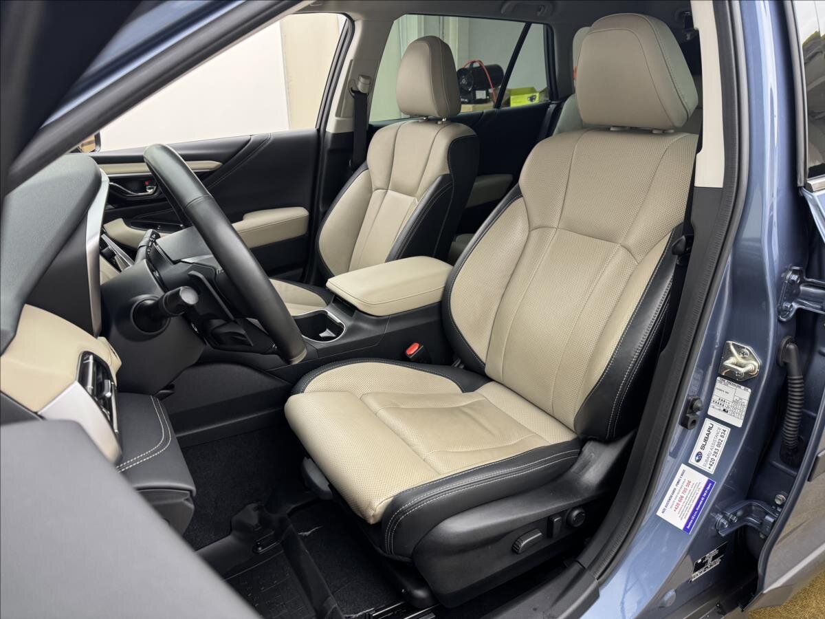 Subaru Outback Kombi 2,5 l 124 kw