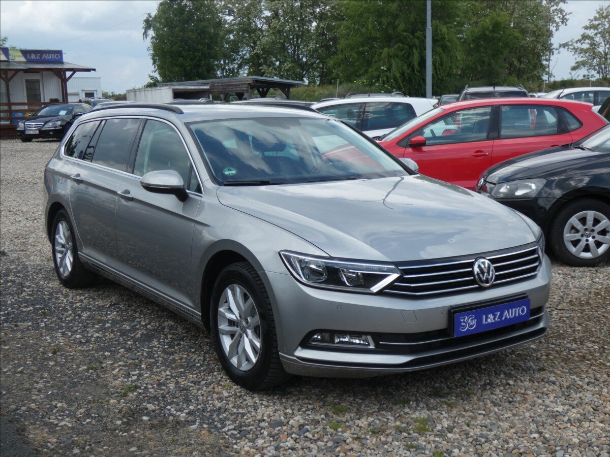 Volkswagen Passat Kombi 1,4 l 92 kw