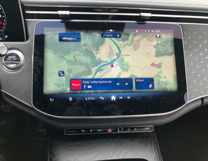 Mercedes-Benz Třídy E Sedan / Limuzína 2,0 l 290 kw