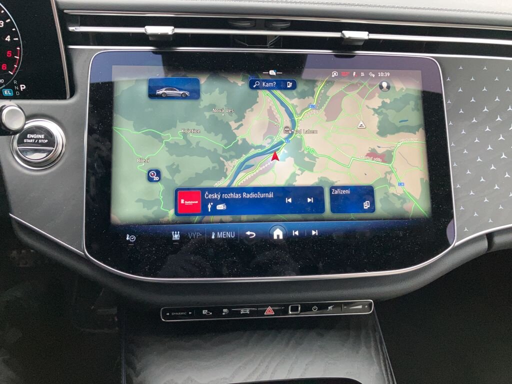 Mercedes-Benz Třídy E Sedan / Limuzína 2,0 l 290 kw