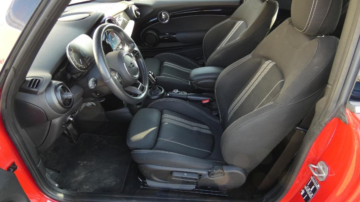 Mini Cooper S Hatchback 2,0 l 131 kw