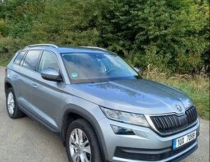Škoda Kodiaq 1