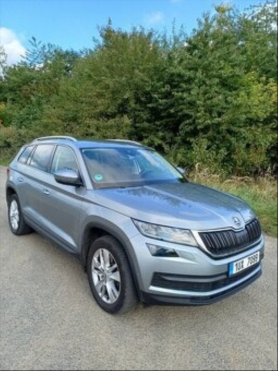 Škoda Kodiaq