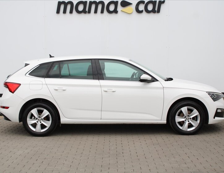 Škoda Scala Hatchback 1,5 l 110 kw