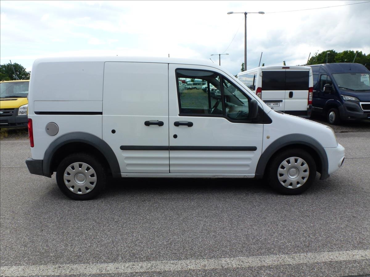 Ford Transit Connect Skříň 1,8 l 66 kw