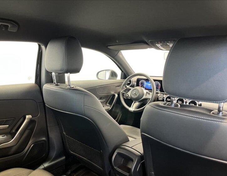 Mercedes-Benz Třídy A Hatchback 1,3 l 100 kw