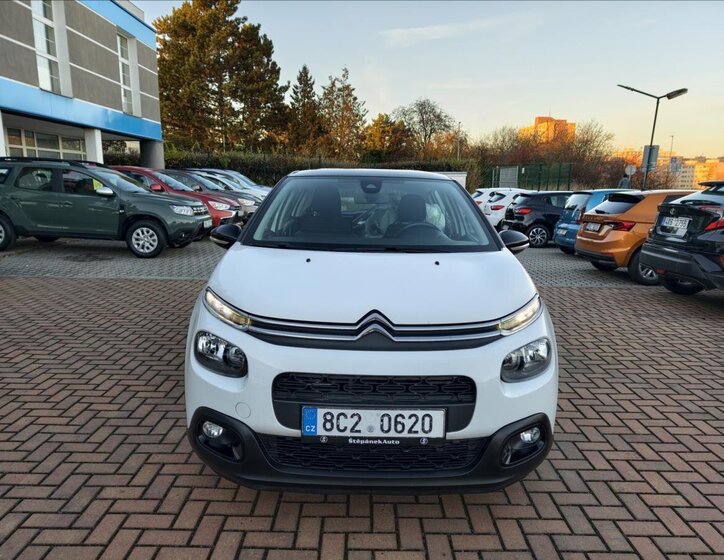 Citroën C3 Hatchback 1,2 l 60 kw