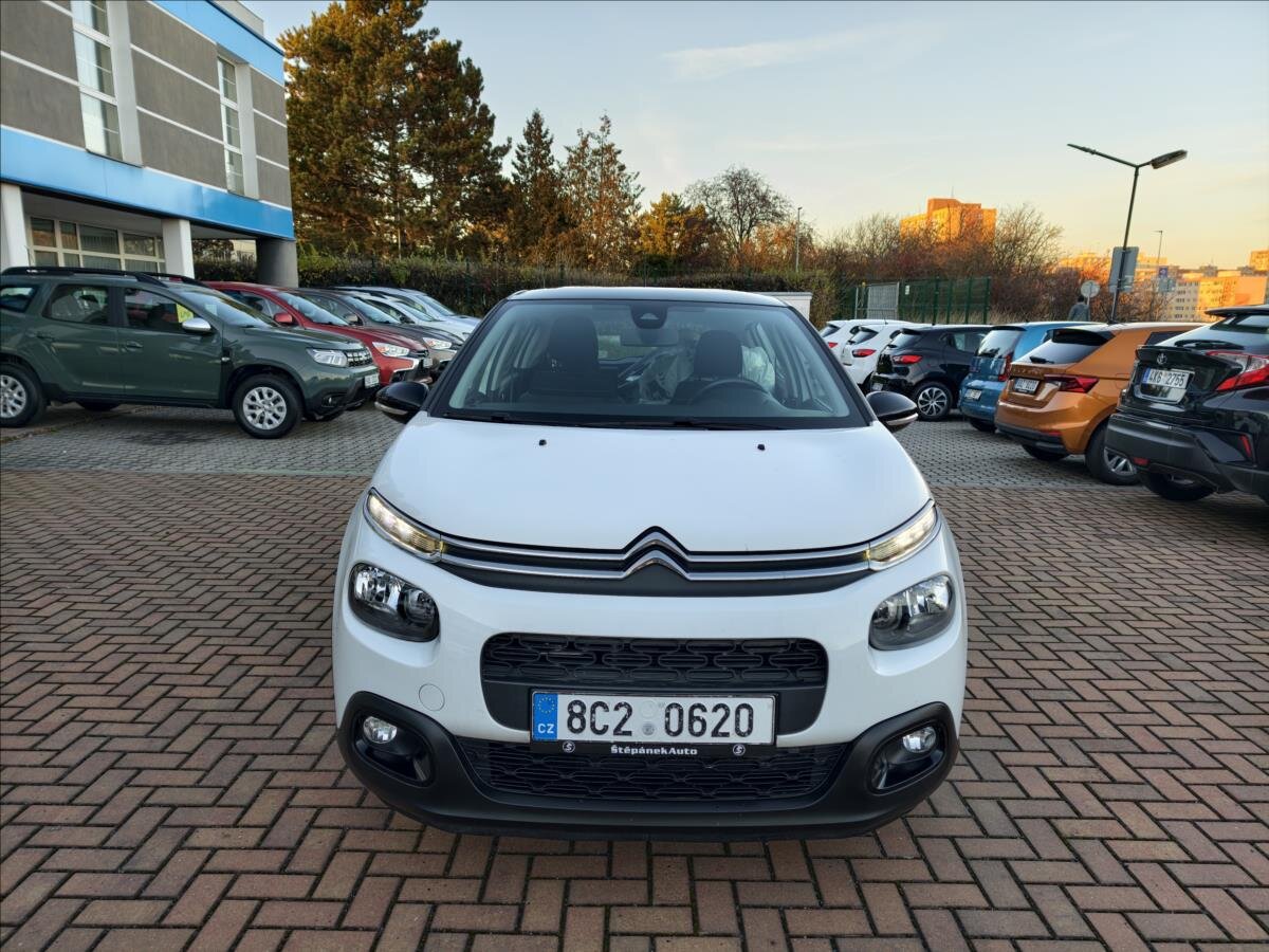 Citroën C3 Hatchback 1,2 l 60 kw