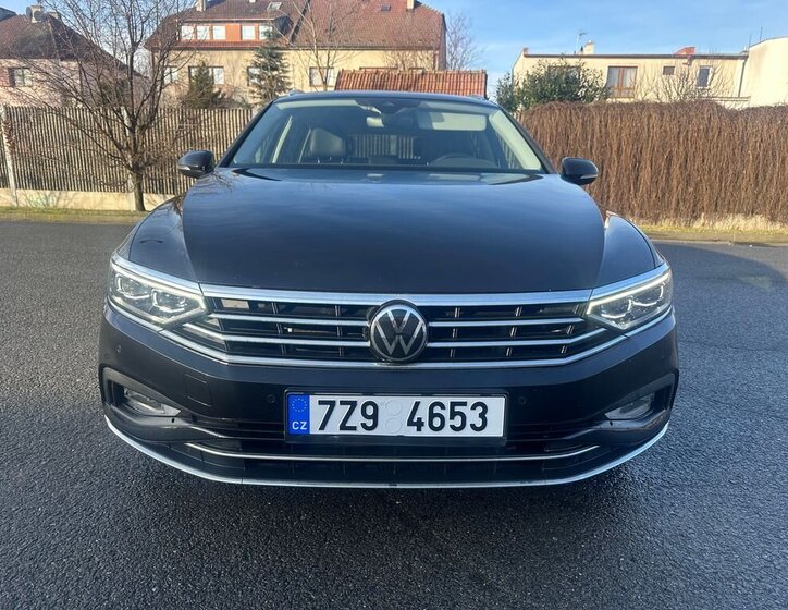 Volkswagen Passat Kombi 2,0 l 110 kw
