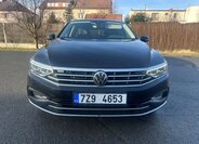 Volkswagen Passat Kombi 2,0 l 110 kw