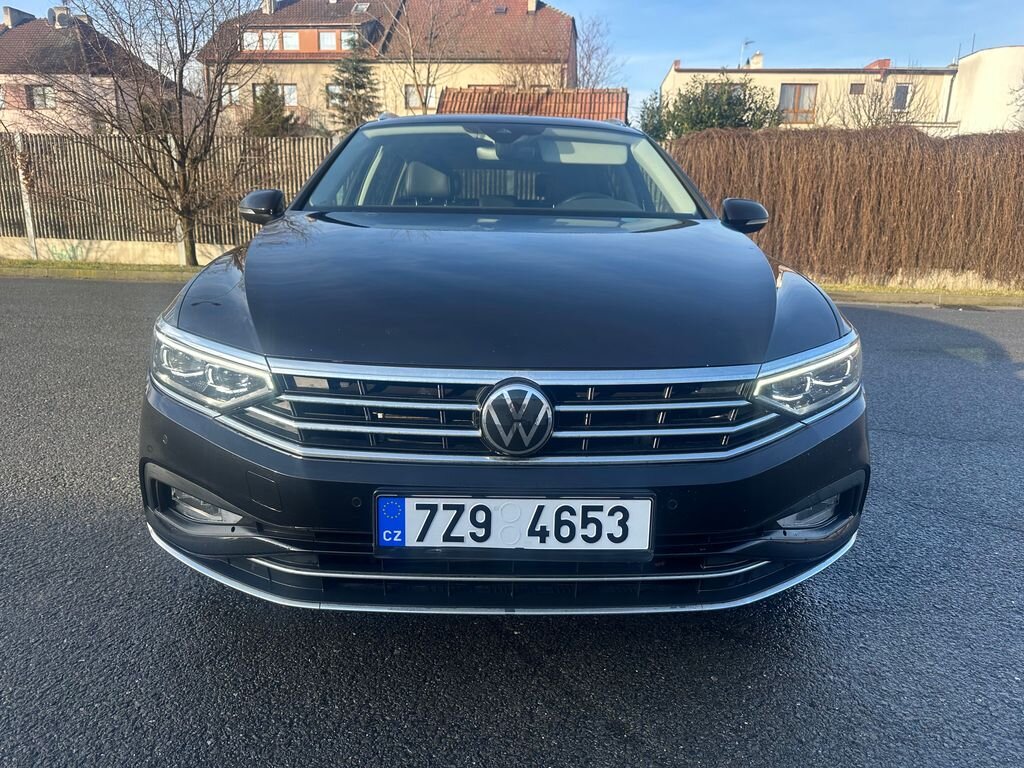 Volkswagen Passat Kombi 2,0 l 110 kw