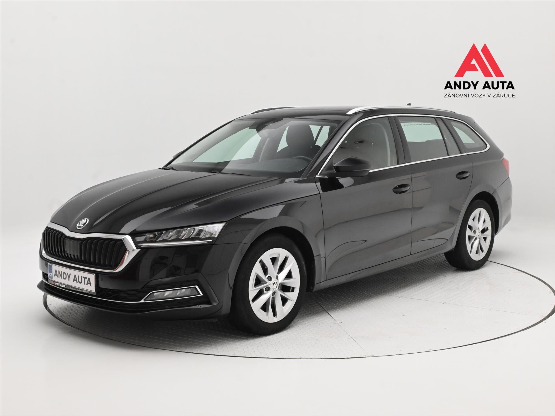 Škoda Octavia Kombi 2,0 l 110 kw