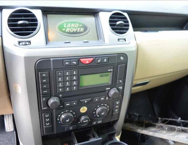 Land Rover Discovery 14