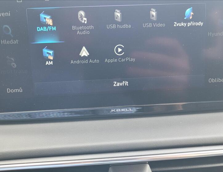 Hyundai Santa Fe SUV 1,6 l 195 kw