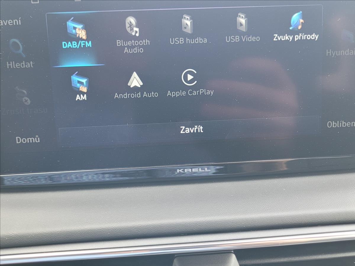 Hyundai Santa Fe SUV 1,6 l 195 kw