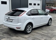 Ford Focus Hatchback 1,6 l 74 kw