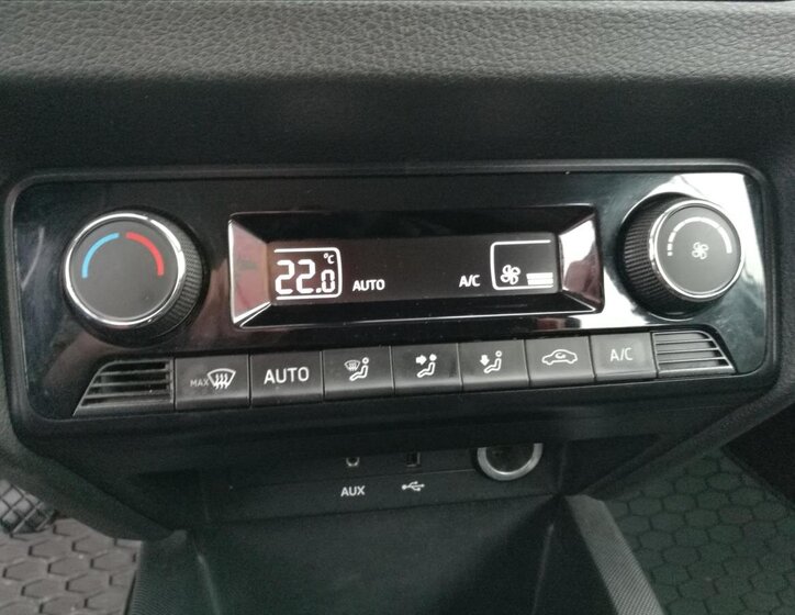 Škoda Fabia Kombi 1,4 l 66 kw