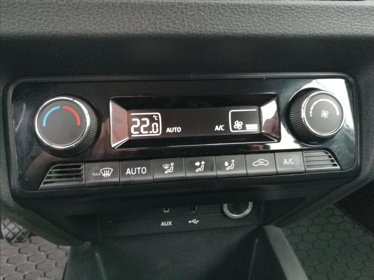 Škoda Fabia Kombi 1,4 l 66 kw