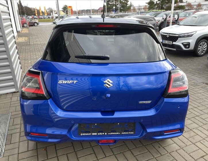 Suzuki Swift 5